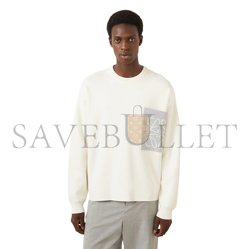 LOEWE PULLOVER ANAGRAM H526Y14KLS2145